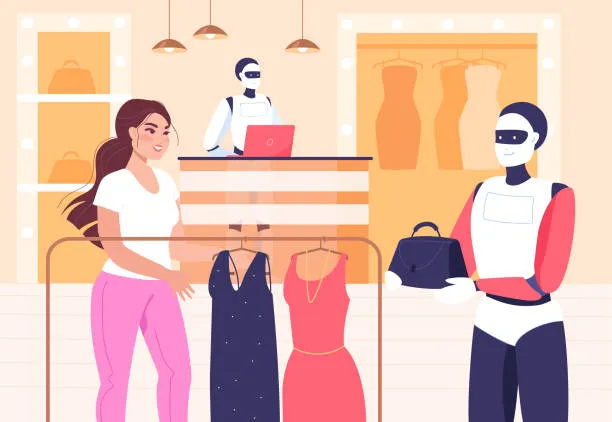 E-commerce AI assistant